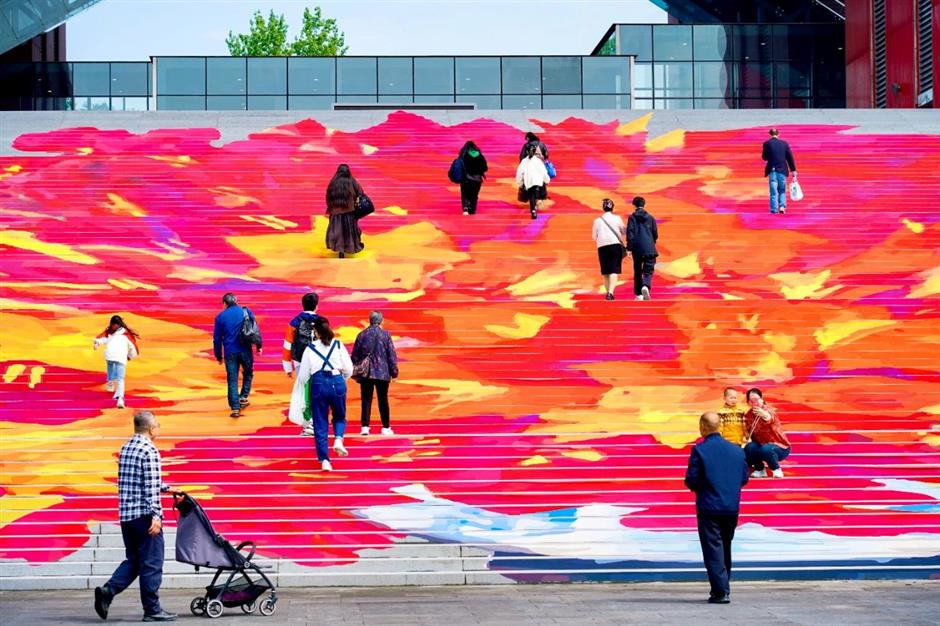 乐游上海·五一|官宣!