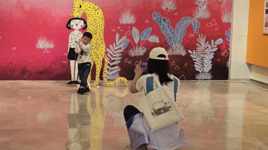 朋友圈颜值天花板!