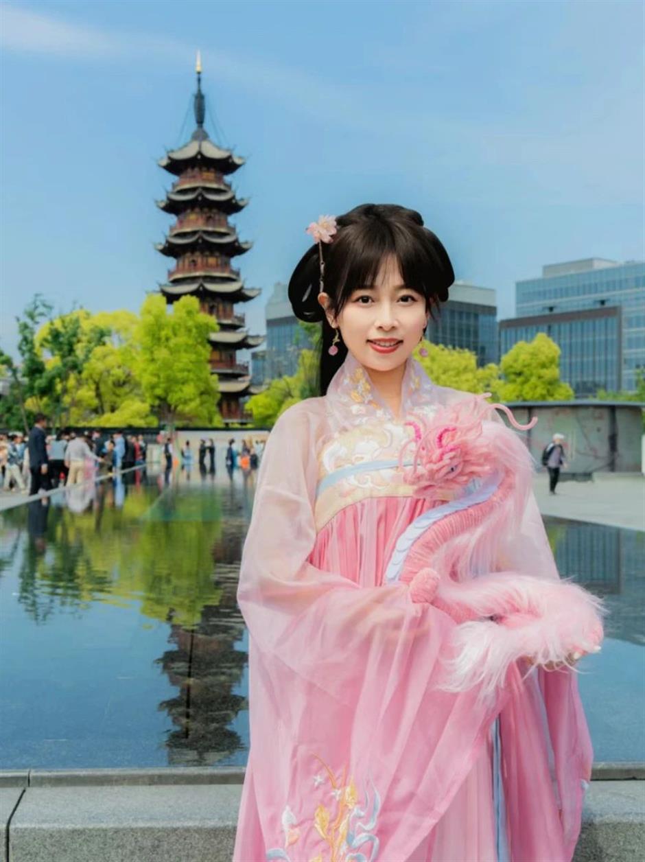 朋友圈颜值天花板!