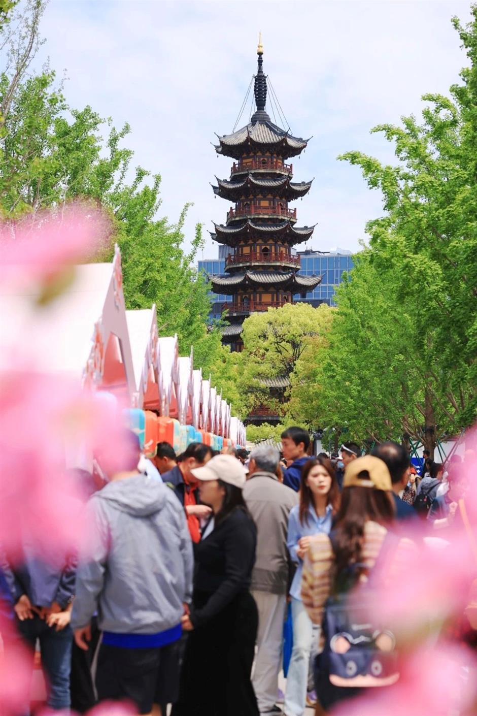 来一场徐汇假日Citywalk!