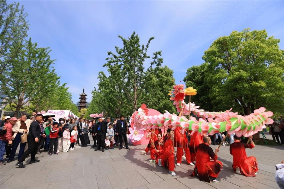 来一场徐汇假日Citywalk!