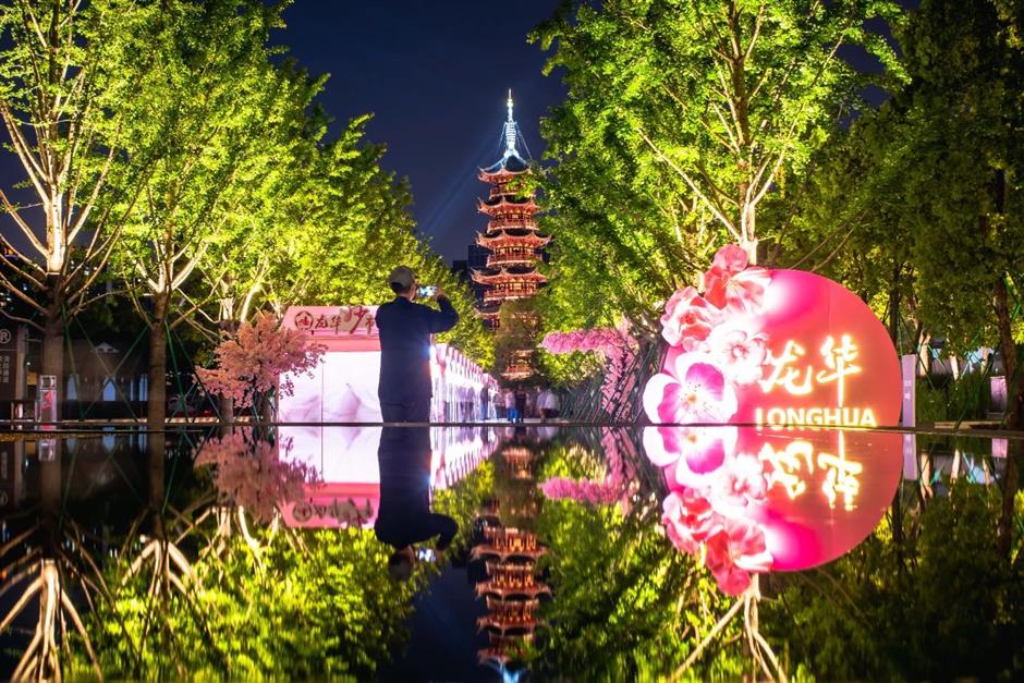 朋友圈颜值天花板!