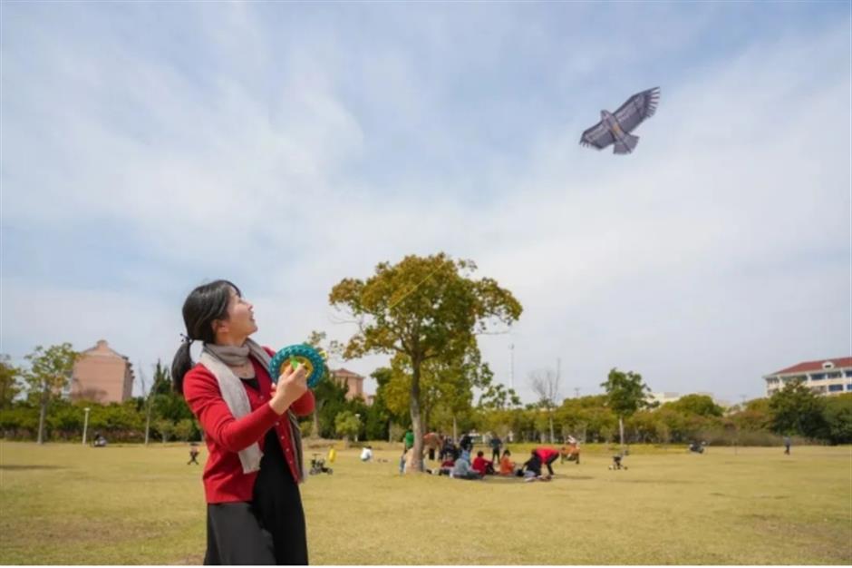 春日宜放风筝,收下这份指南