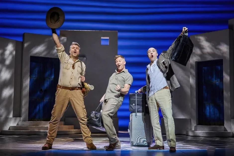 假期未完,邀您来