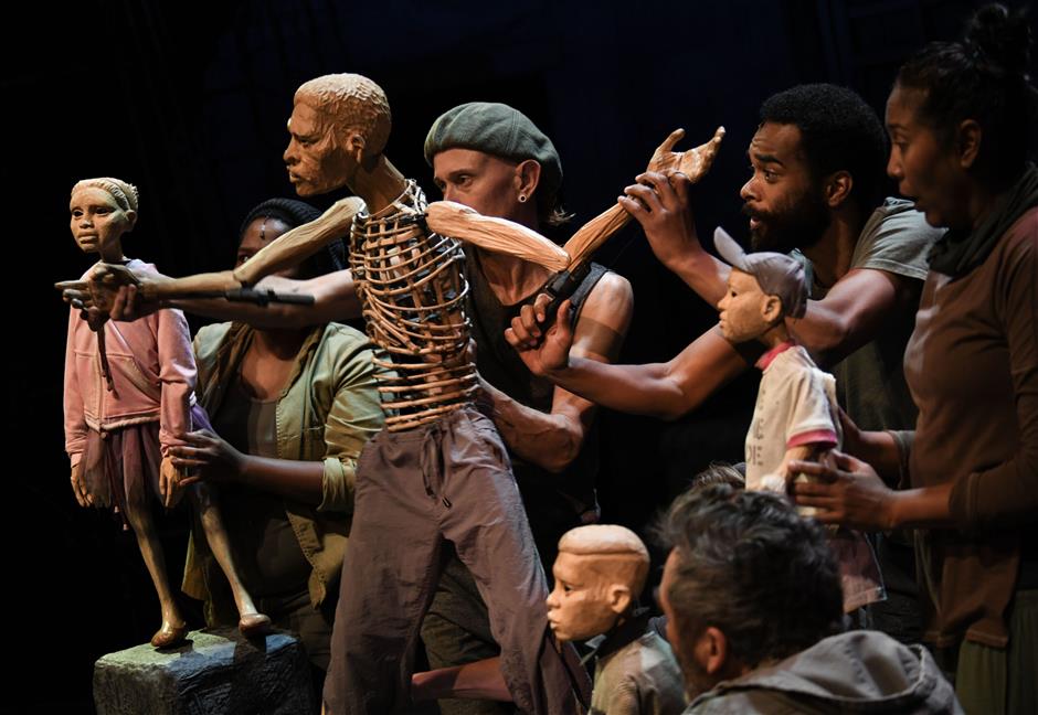 Coetzee's award-winning work to be staged in Shanghai