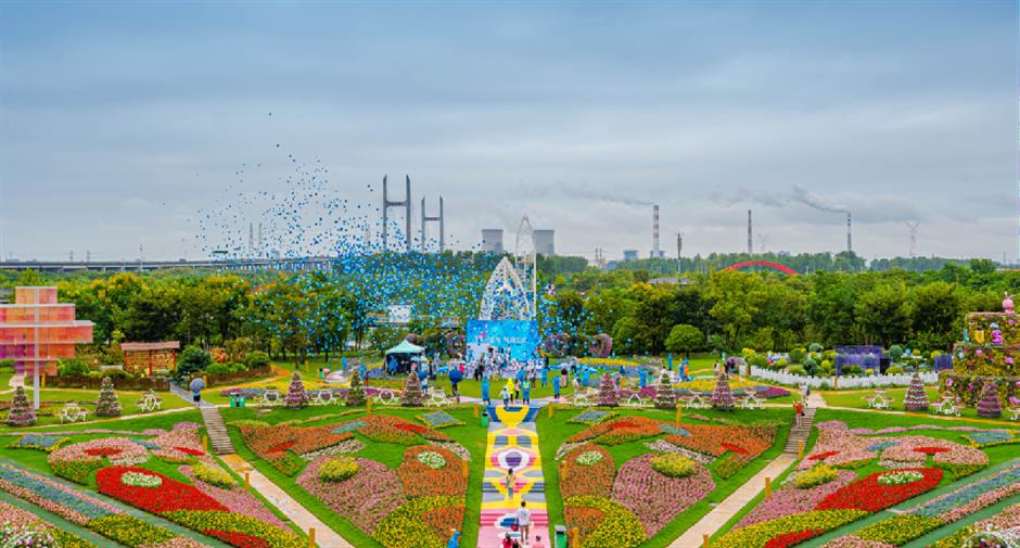 文旅部推薦!上海三條線路上榜