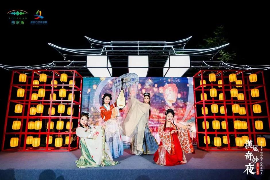 文旅部推薦!上海三條線路上榜