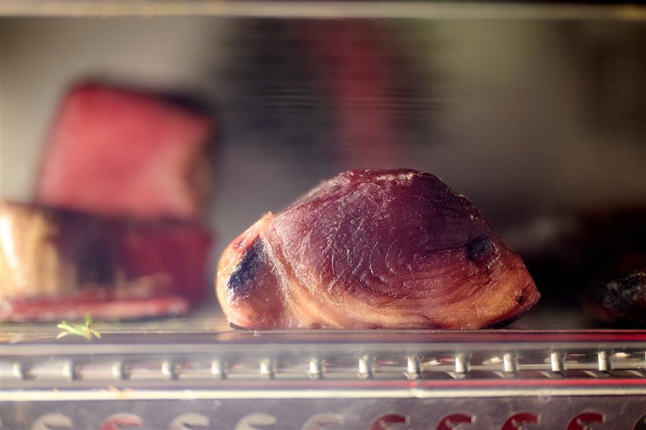 【Movers & Shakers 】Frank Lin of Nicholson's and Char Char Bistro