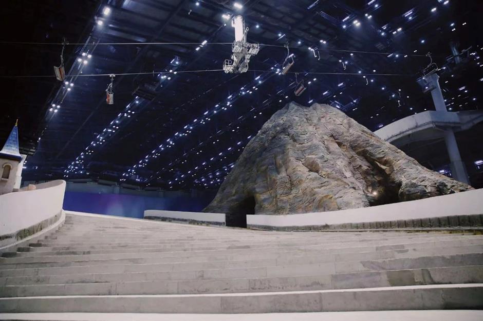 世界最大、中国首座、北上海最新......魔都