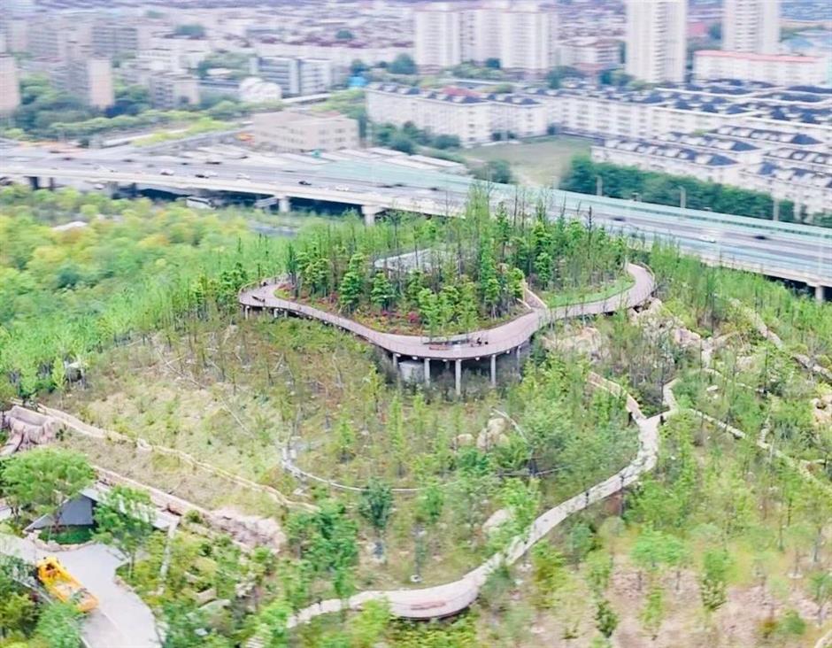 世界最大、中国首座、北上海最新......魔都