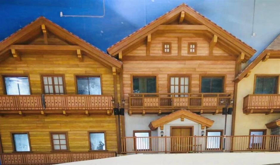 世界最大、中国首座、北上海最新......魔都