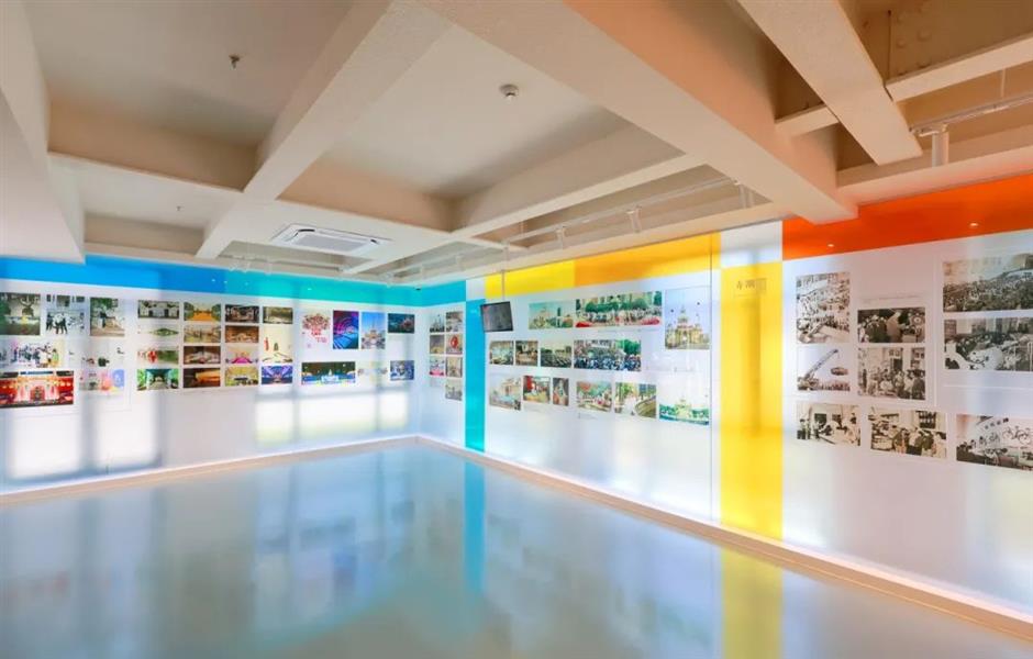 这里逛不腻!市中心最美拍摄地限时亮相