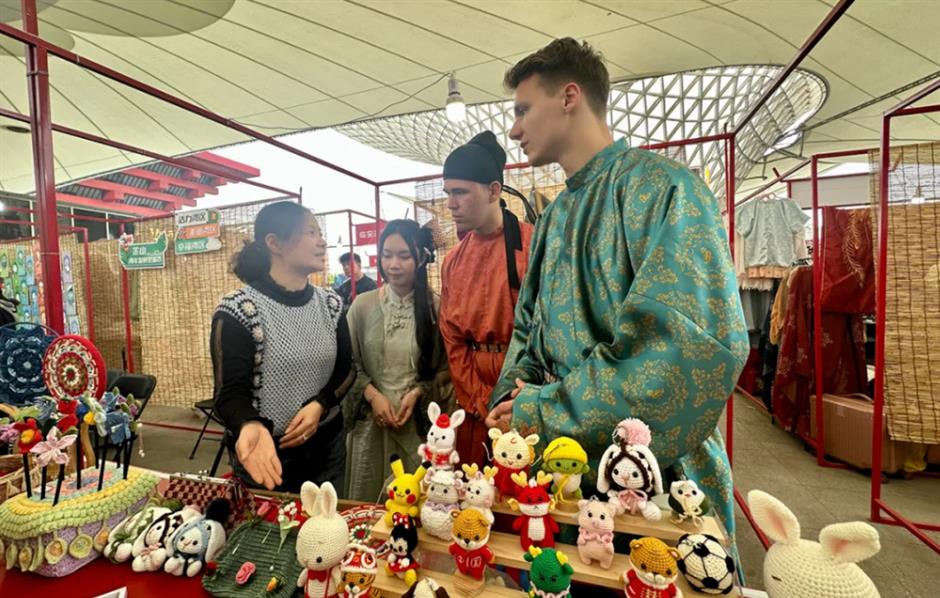 母亲节特辑:以手织物,以物载心,一针一线重温儿时温暖|非遗新体验