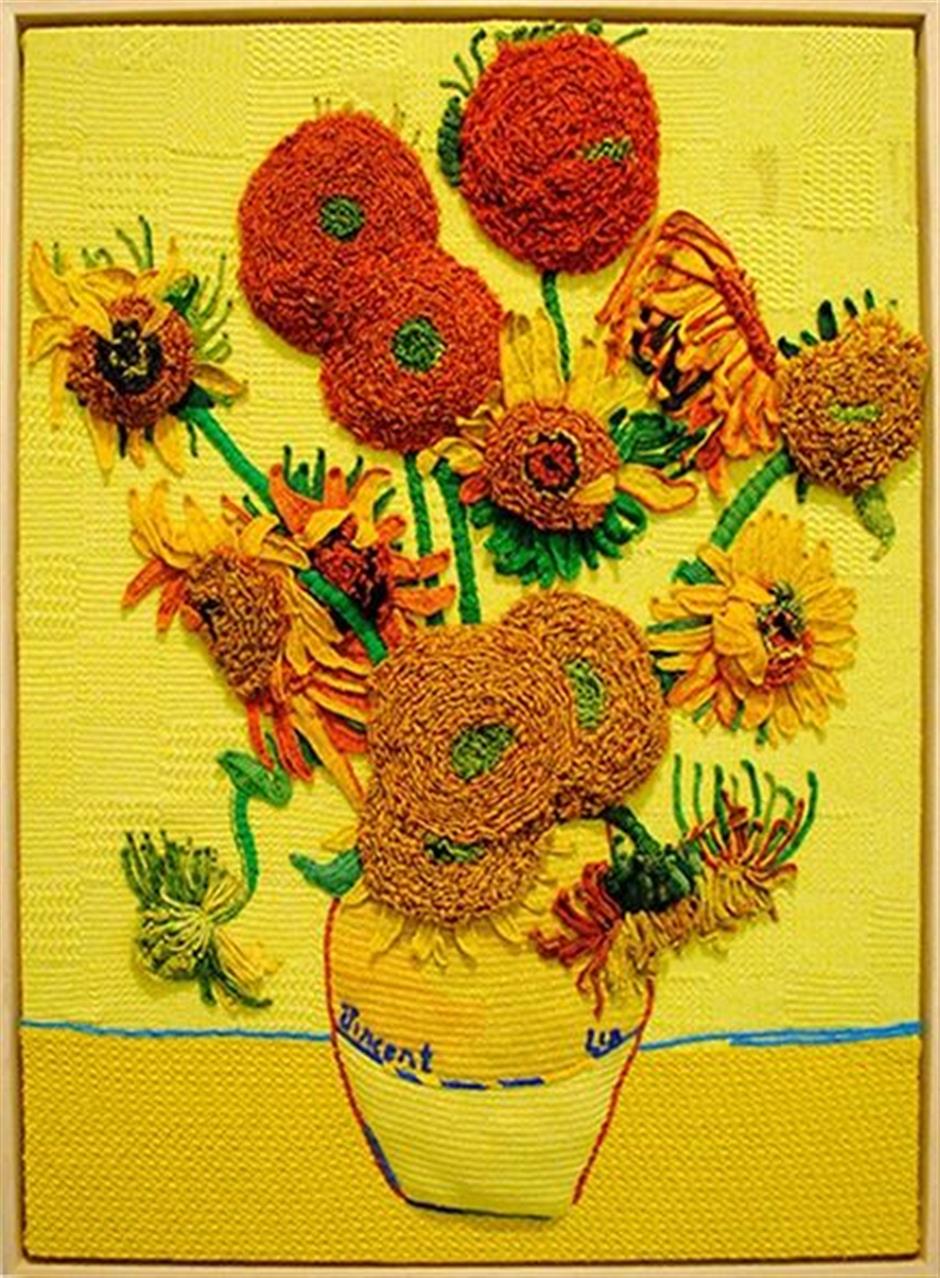 母亲节特辑:以手织物,以物载心,一针一线重温儿时温暖|非遗新体验