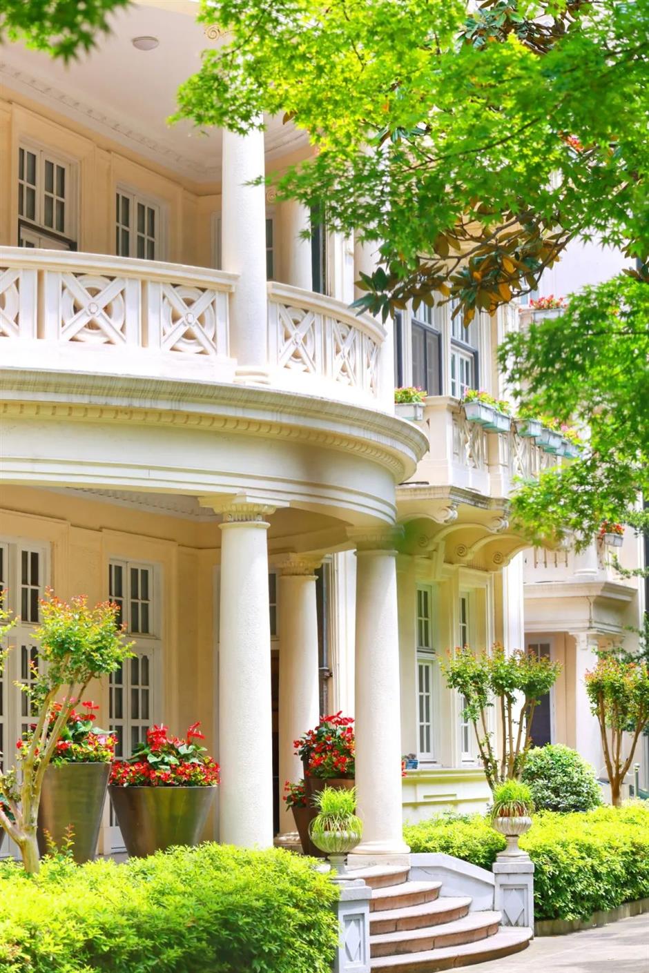 这里逛不腻!市中心最美拍摄地限时亮相