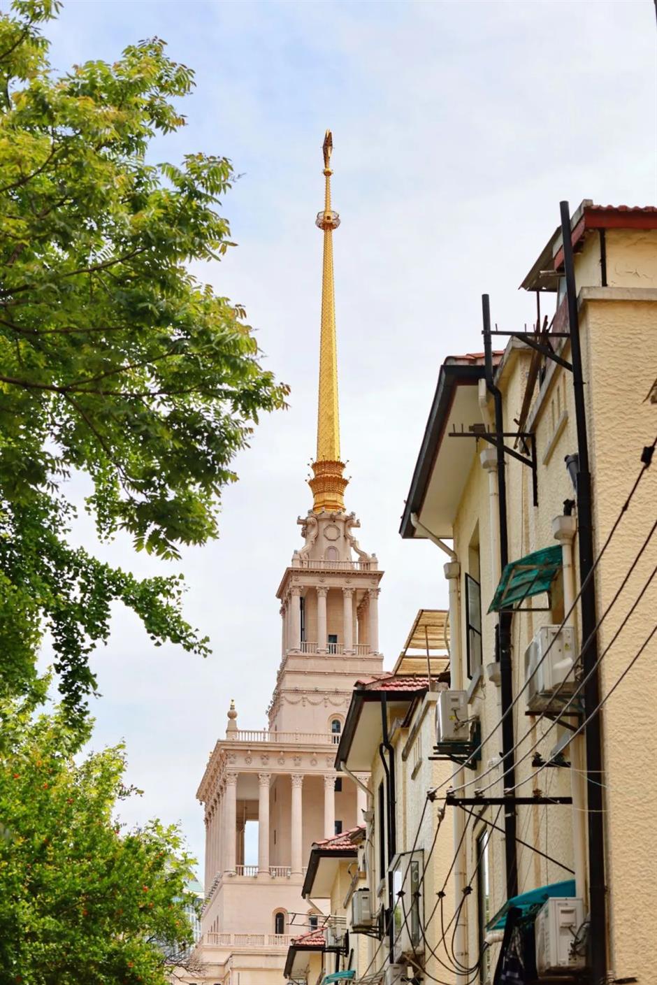 这里逛不腻!市中心最美拍摄地限时亮相