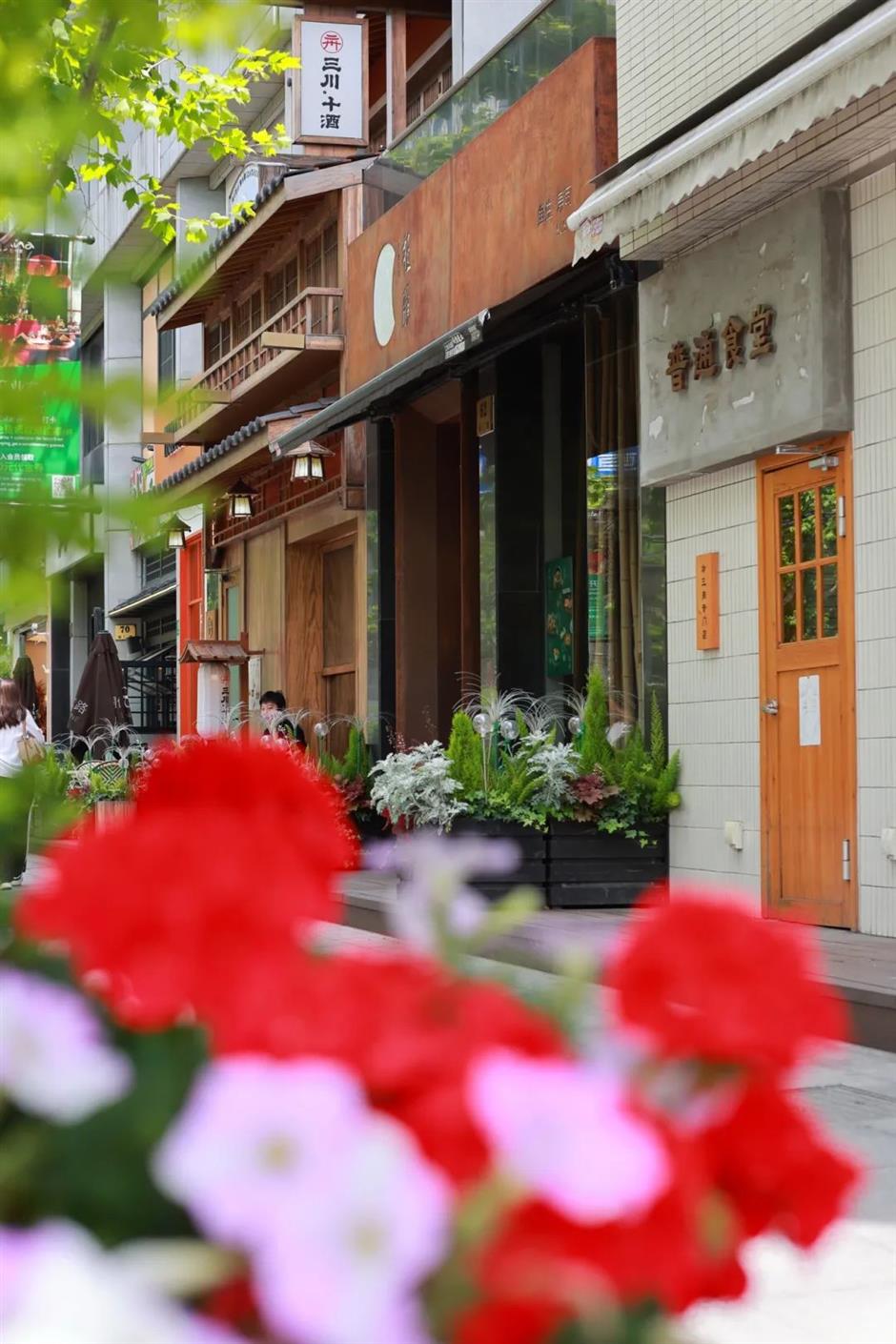 这里逛不腻!市中心最美拍摄地限时亮相