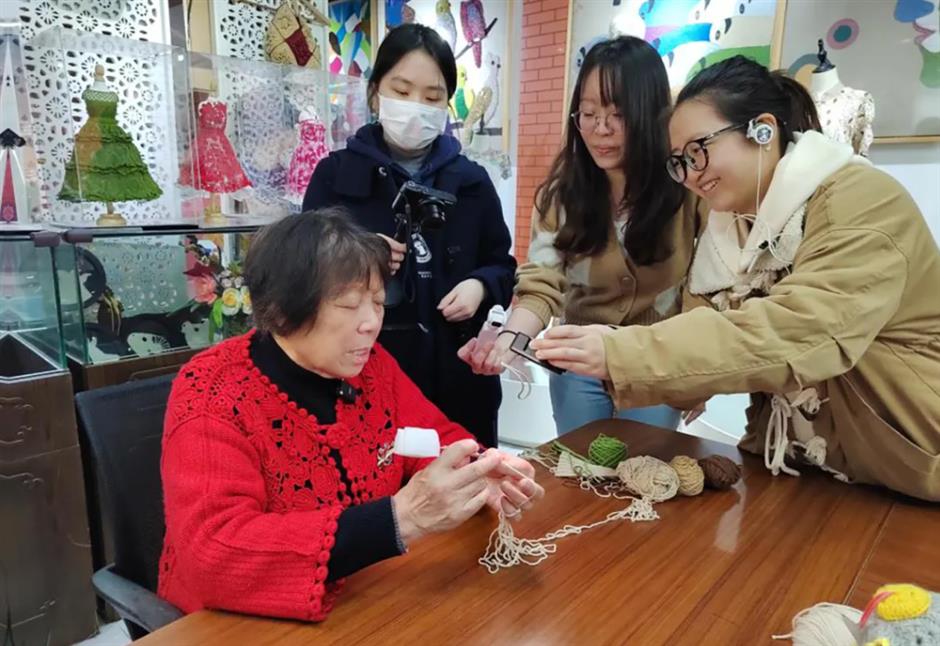 母亲节特辑:以手织物,以物载心,一针一线重温儿时温暖|非遗新体验