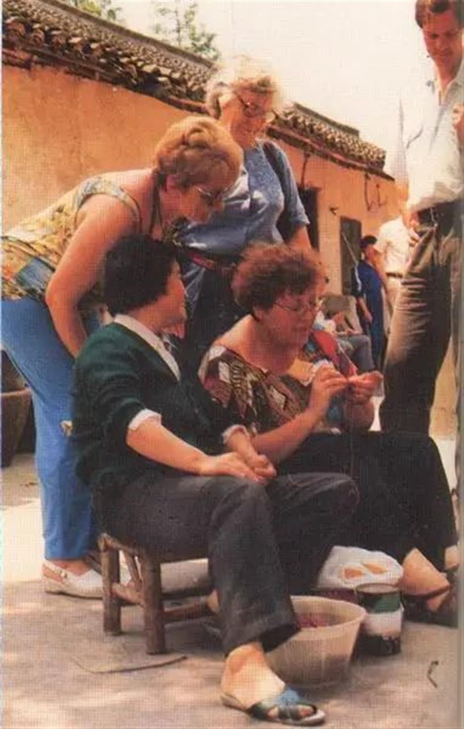 母亲节特辑:以手织物,以物载心,一针一线重温儿时温暖|非遗新体验