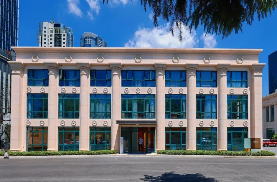 这里逛不腻!市中心最美拍摄地限时亮相