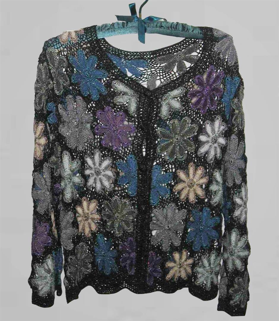 母亲节特辑:以手织物,以物载心,一针一线重温儿时温暖|非遗新体验