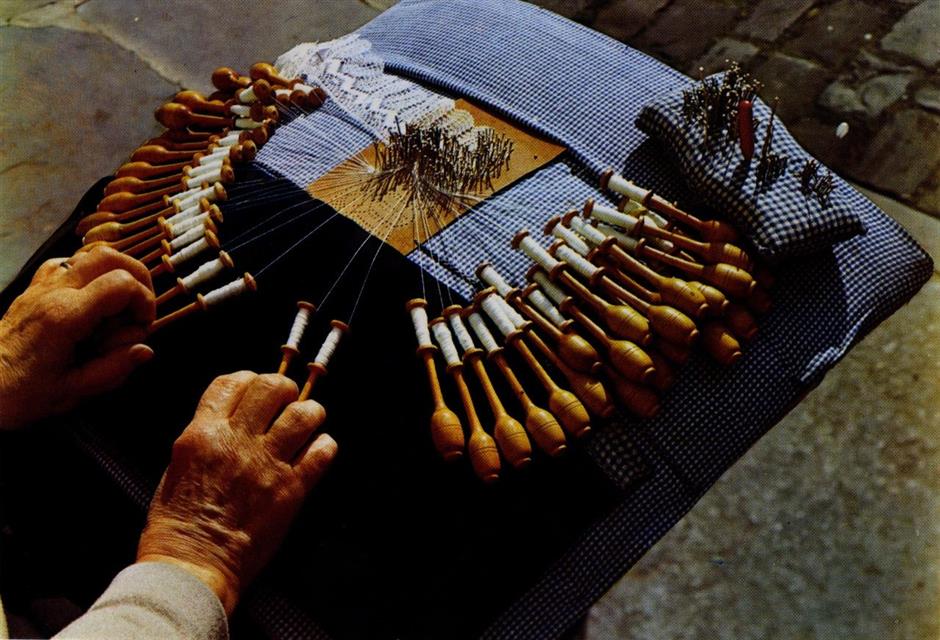 母亲节特辑:以手织物,以物载心,一针一线重温儿时温暖|非遗新体验