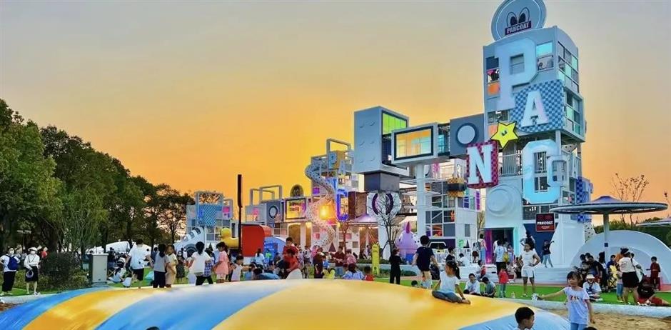 门票优惠、活动精彩!带妈妈来过节