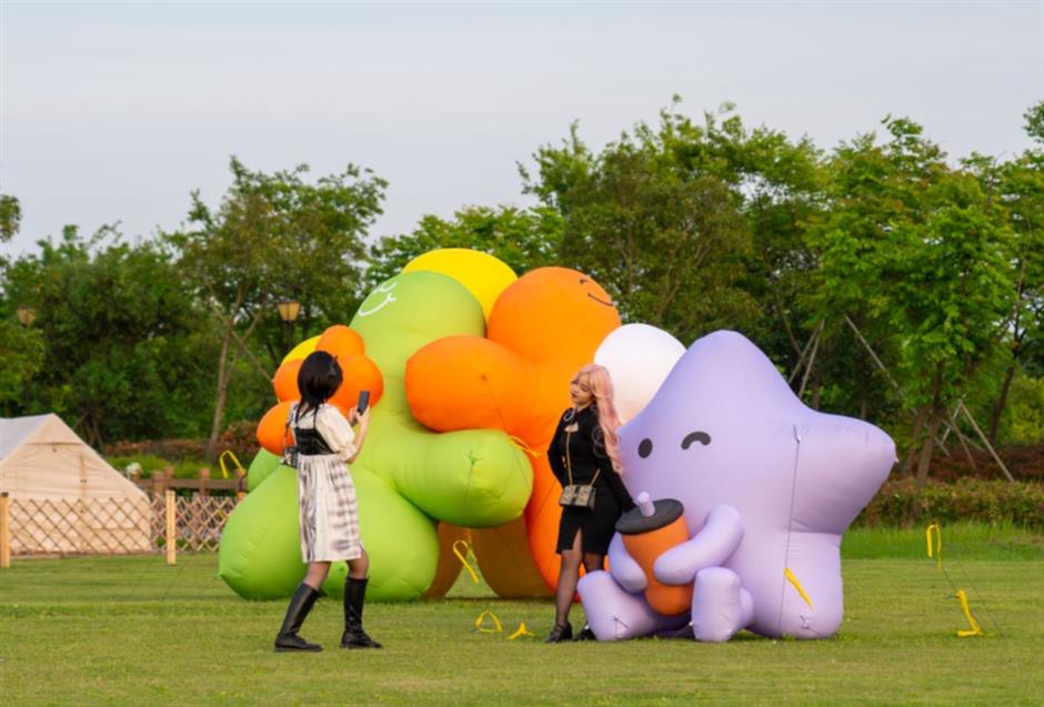 升級玩法,帶你盡賞紫色薰衣草的浪漫