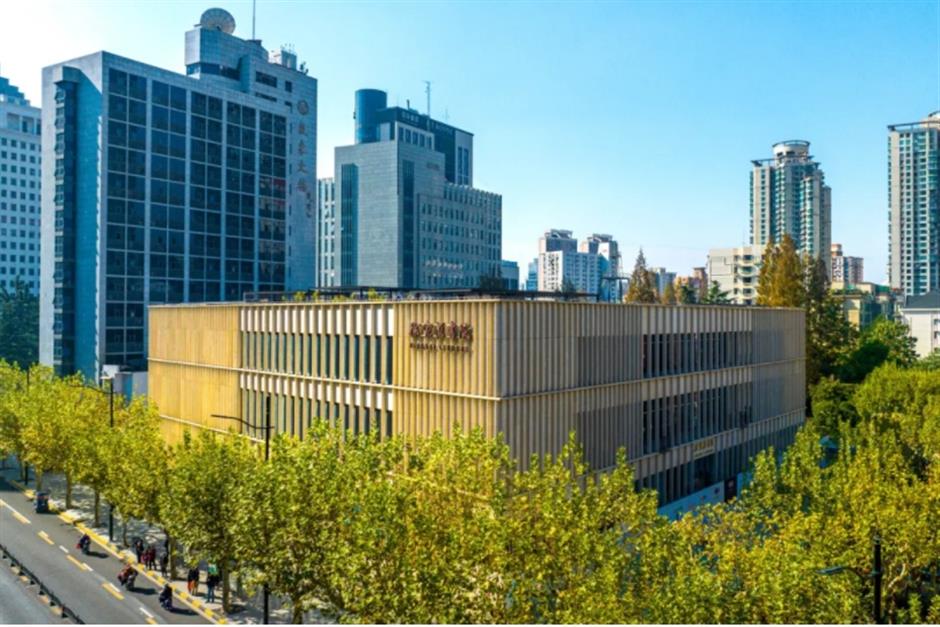 文旅部最新公布!本市5家公共图书馆入选!