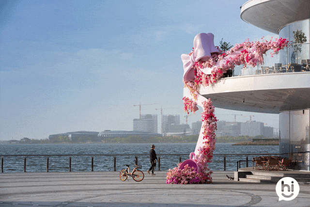 上海有两座无敌湖景的绝美