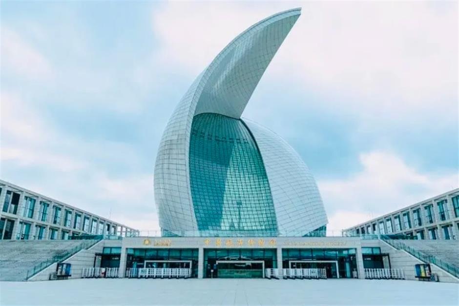 上海有两座无敌湖景的绝美