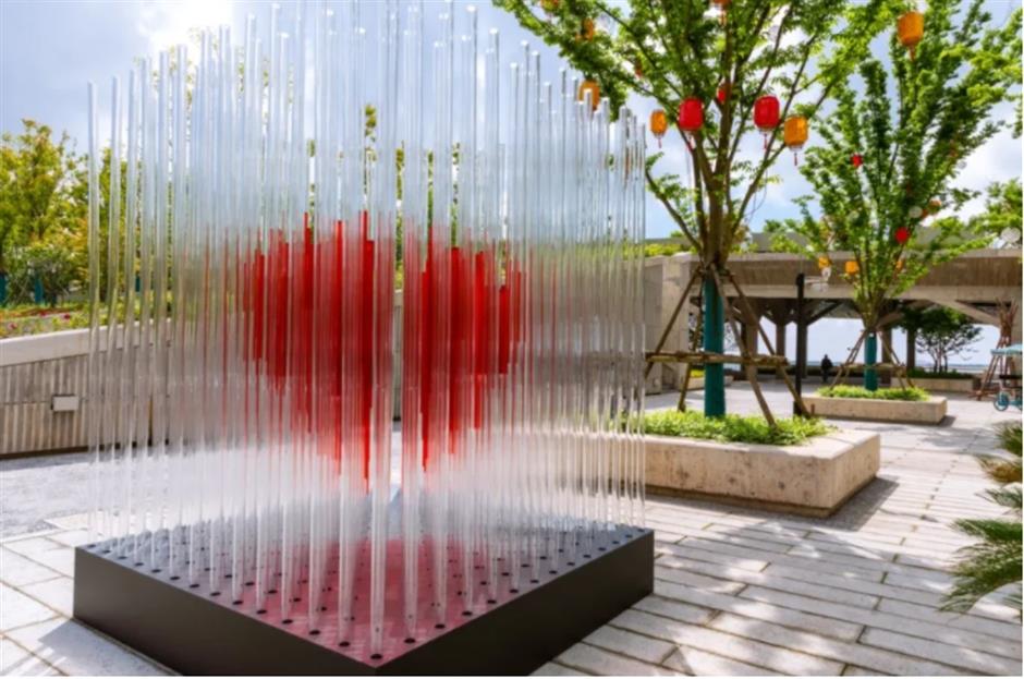 上海有两座无敌湖景的绝美