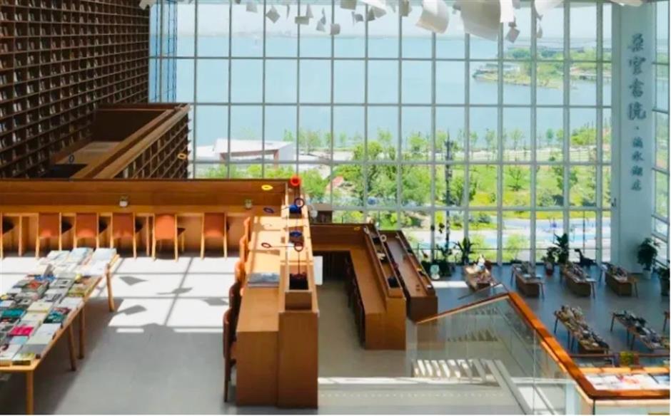 上海有两座无敌湖景的绝美