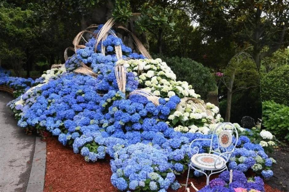 上海有两座无敌湖景的绝美