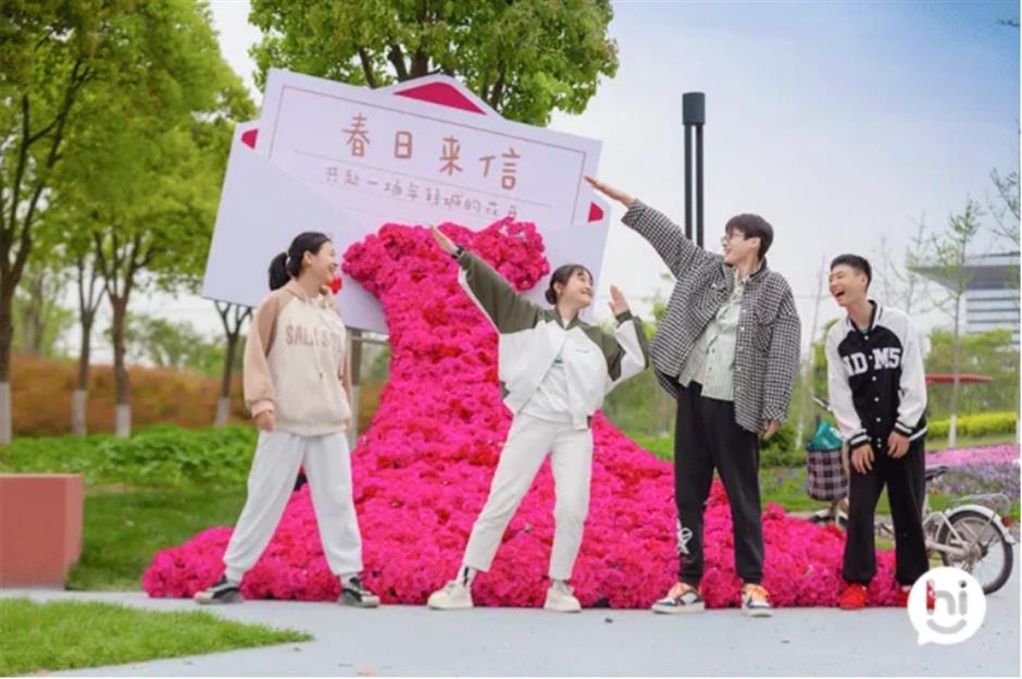 上海有两座无敌湖景的绝美