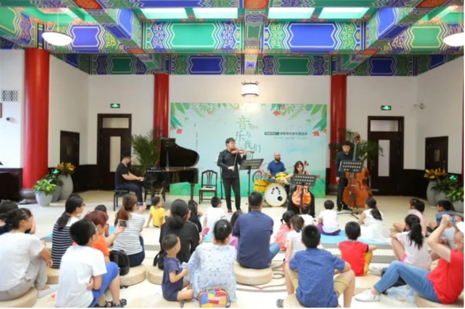 文旅部最新公布!本市5家公共图书馆入选!