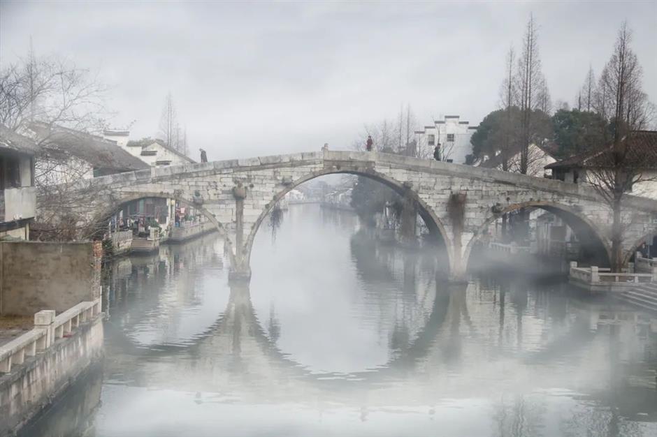 寻踪松江,古韵有新意 | 家门口的好去处citywalk线路