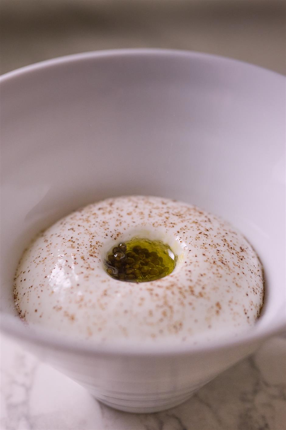 【Chic & Savory】Big Name Parisian Dining, 18 by Frederic Anton