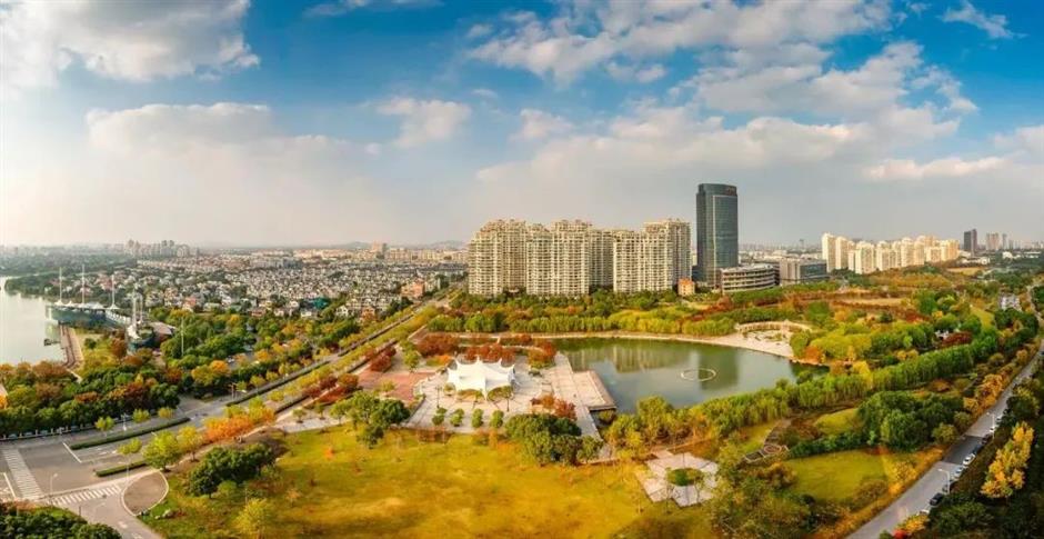 寻踪松江,古韵有新意 | 家门口的好去处citywalk线路