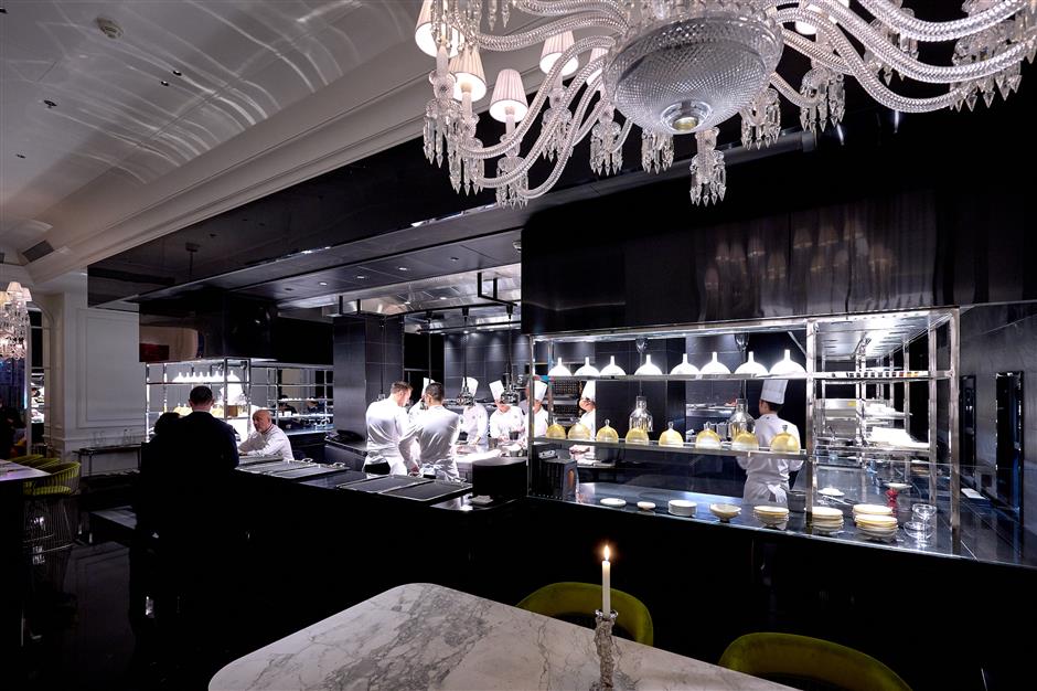 【Chic & Savory】Big Name Parisian Dining, 18 by Frederic Anton