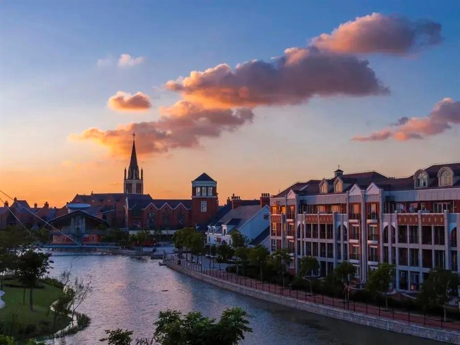 寻踪松江,古韵有新意 | 家门口的好去处citywalk线路