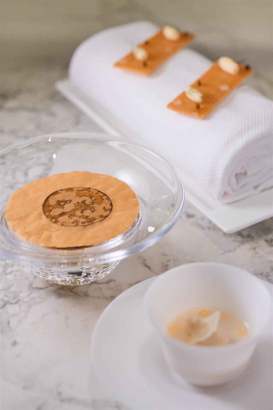 【Chic & Savory】Big Name Parisian Dining, 18 by Frederic Anton