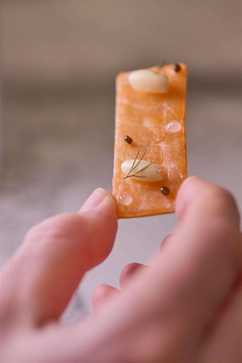 【Chic & Savory】Big Name Parisian Dining, 18 by Frederic Anton