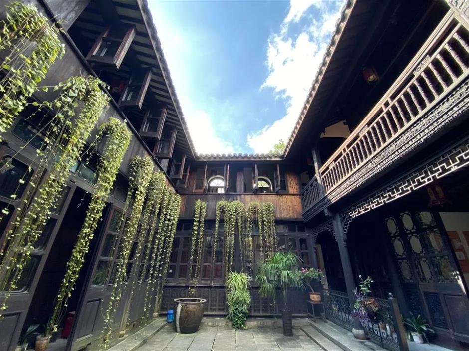 寻踪松江,古韵有新意 | 家门口的好去处citywalk线路