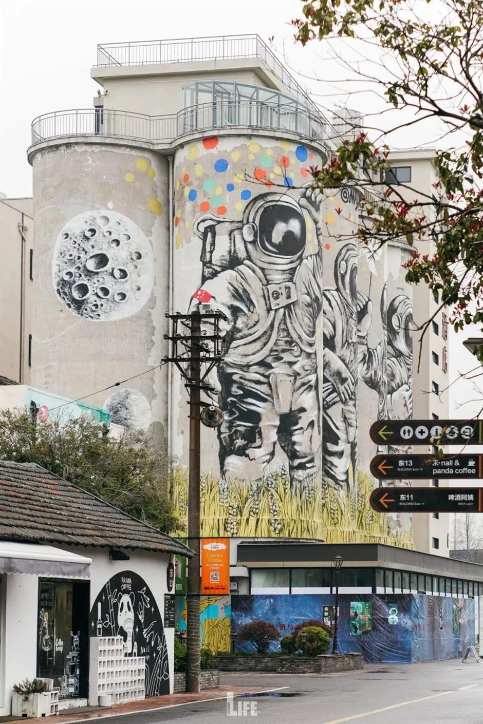 寻踪松江,古韵有新意 | 家门口的好去处citywalk线路