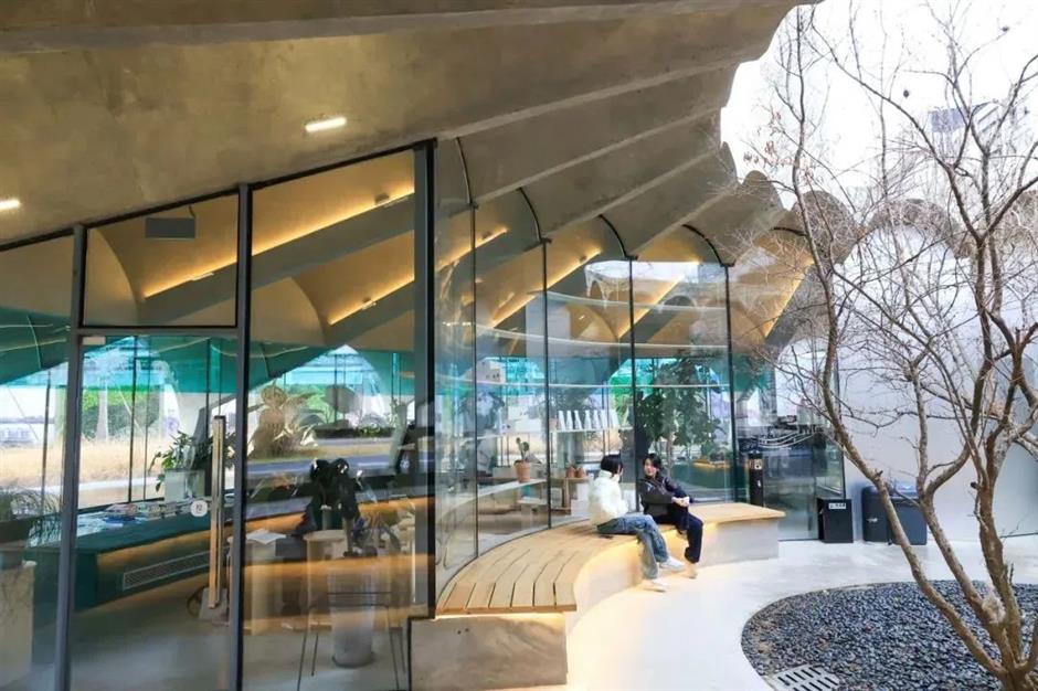 三条宝藏Citywalk路线,带你漫游杨浦滨江!