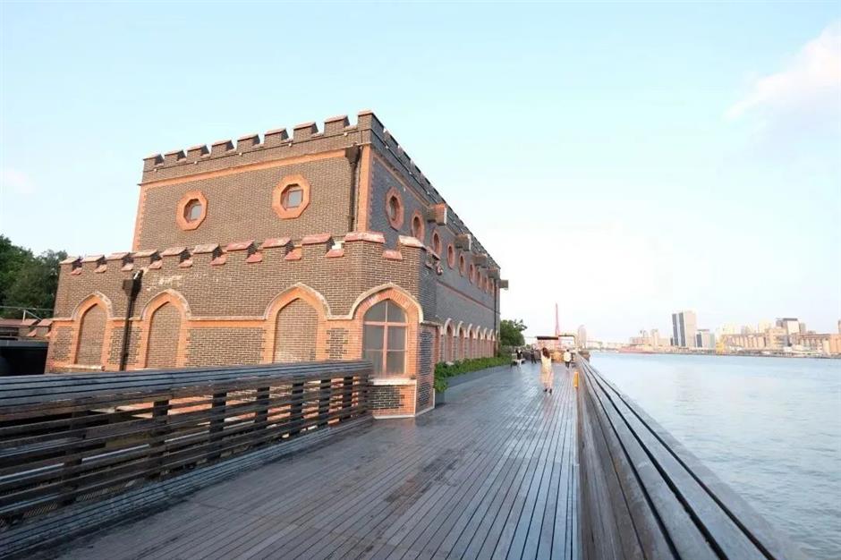 三条宝藏Citywalk路线,带你漫游杨浦滨江!