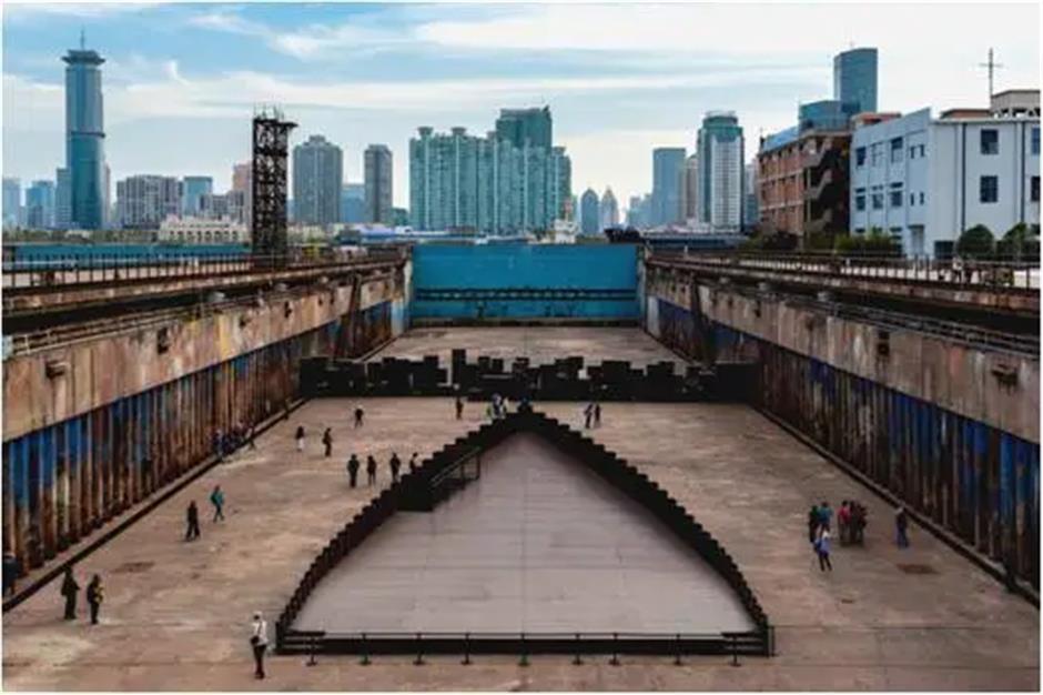 三条宝藏Citywalk路线,带你漫游杨浦滨江!