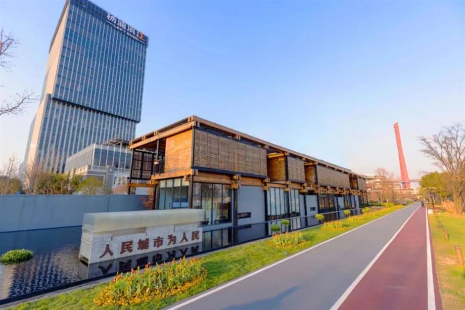 三条宝藏Citywalk路线,带你漫游杨浦滨江!