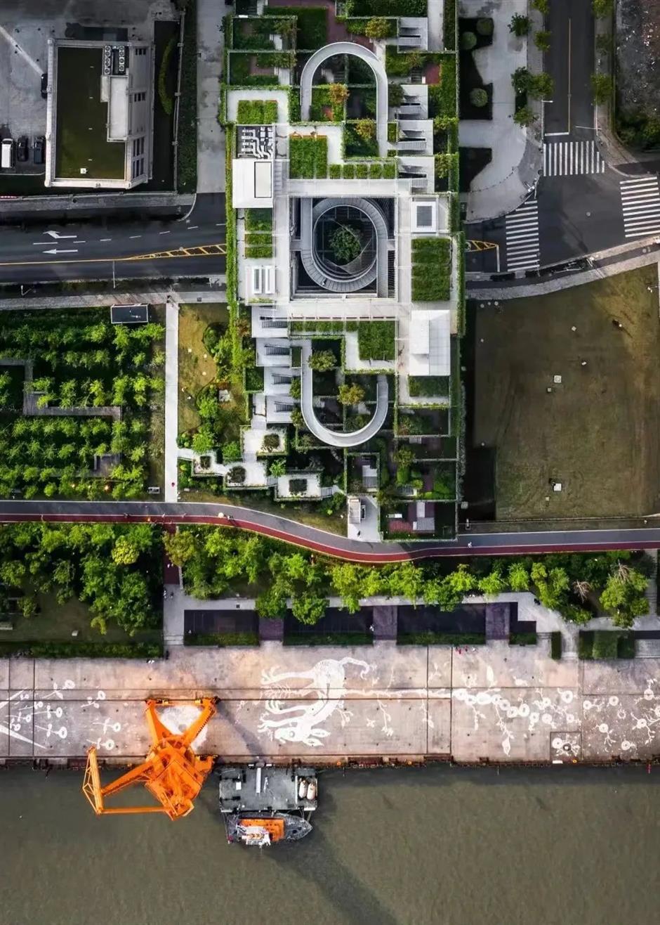 三条宝藏Citywalk路线,带你漫游杨浦滨江!